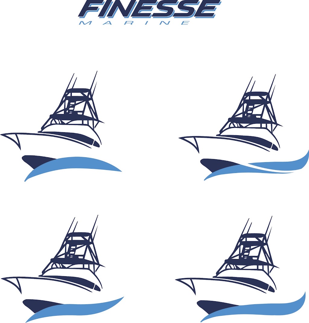 Finesse Marine | Shed 1 Mulherin Dr, Mackay Harbour QLD 4740, Australia | Phone: 0420 711 173