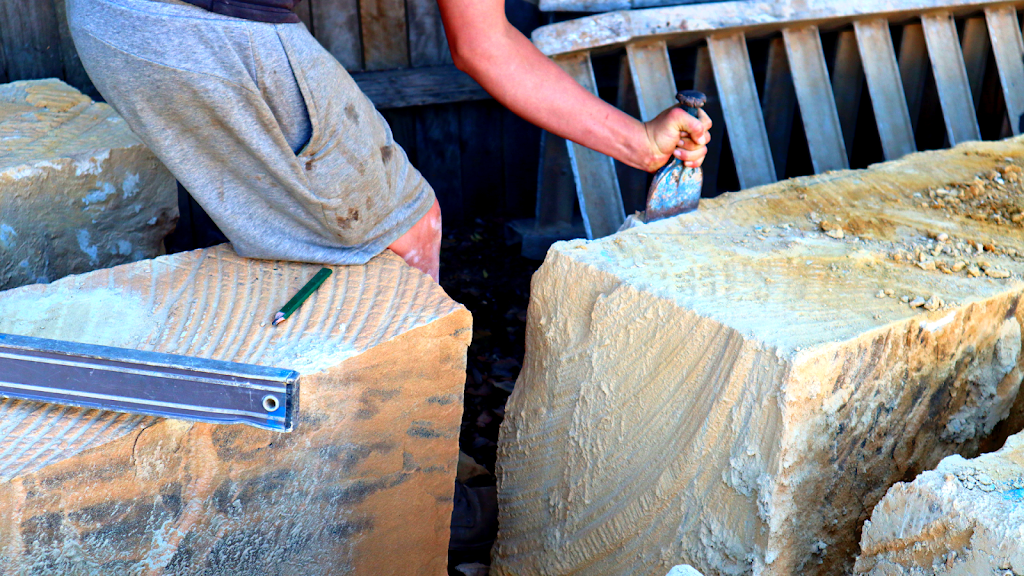 JK Stonemason Sydney | 29 Moores Rd, Glenorie NSW 2157, Australia | Phone: 0419 264 105