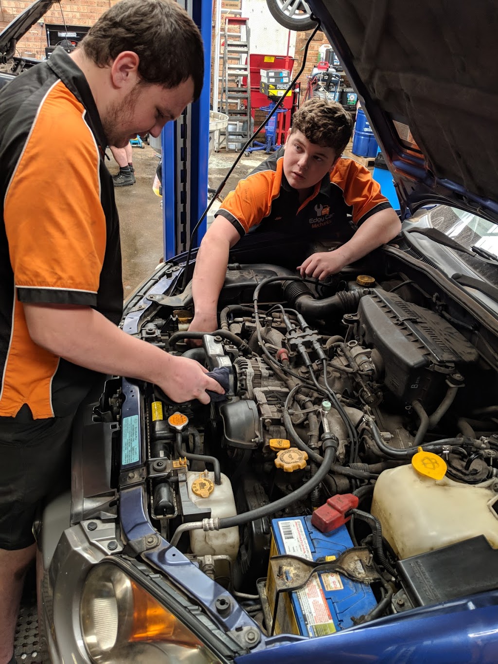 Edgy Car Mechanics | 686 Main Rd, Edgeworth NSW 2285, Australia | Phone: (02) 4958 3111