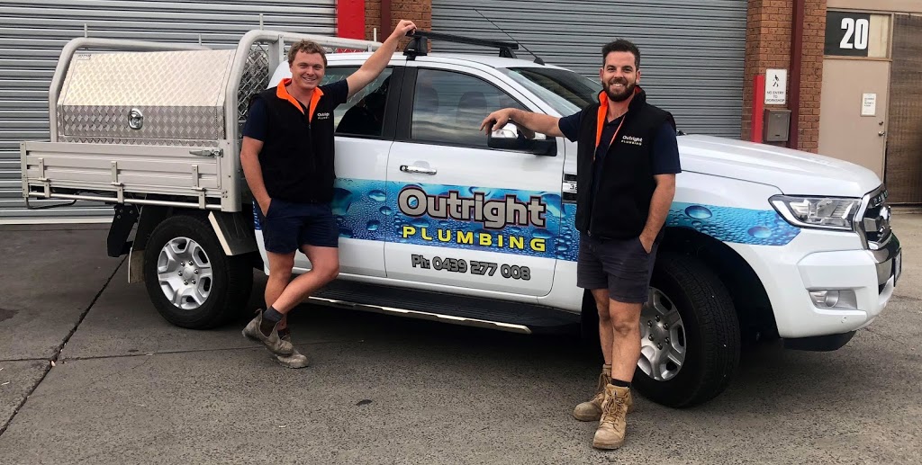 Outright Plumbing | plumber | UNIT 2/13 Jarrah Dr, Braeside VIC 3195, Australia | 0395013777 OR +61 3 9501 3777