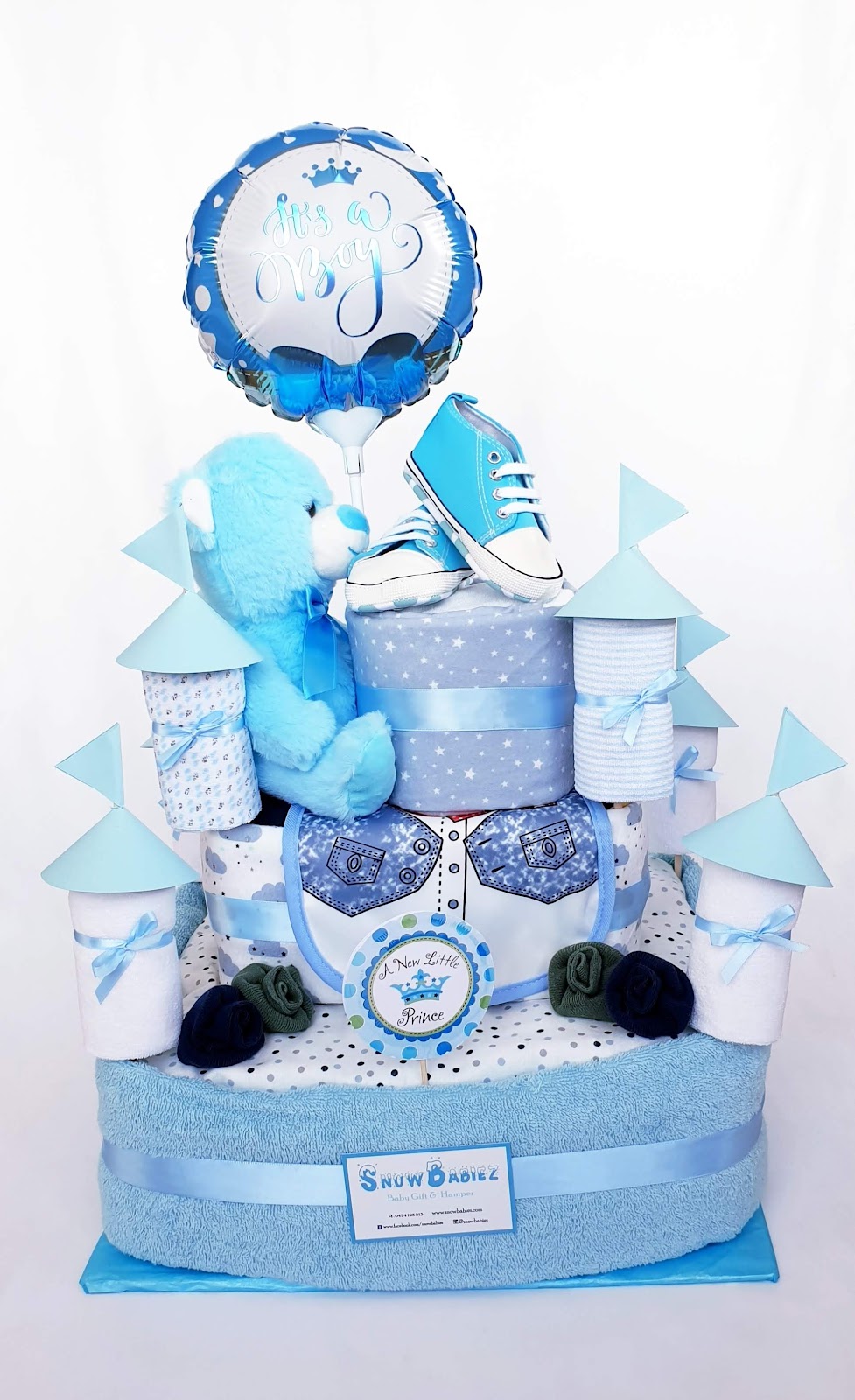 SnowBabiez Baby Gifts & Hampers | Wade St, Campsie NSW 2194, Australia | Phone: 0424 198 513