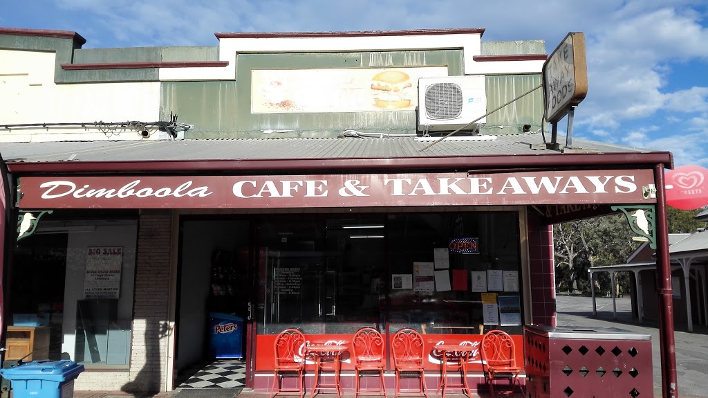 Dimboola Cafe | 95 Lloyd St, Dimboola VIC 3414, Australia | Phone: (03) 5389 1861