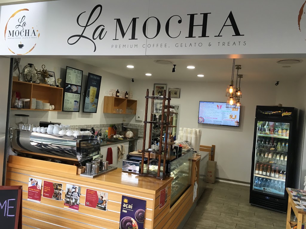 La Mocha | cafe | 15/31 Springfield Lakes Blvd, Springfield Lakes QLD 4300, Australia | 0738180005 OR +61 7 3818 0005