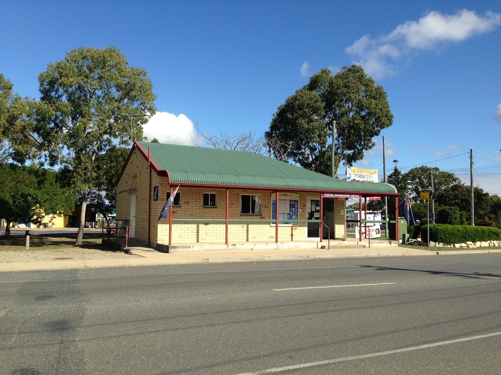 Biloela Visitor Information Centre | travel agency | Callide St, Biloela QLD 4715, Australia | 0749922405 OR +61 7 4992 2405