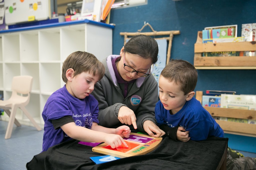 Goodstart Early Learning Rosebud Boneo Road | school | Boneo Rd & Henry Wilson Drive, Capel Sound VIC 3939, Australia | 1800222543 OR +61 1800 222 543