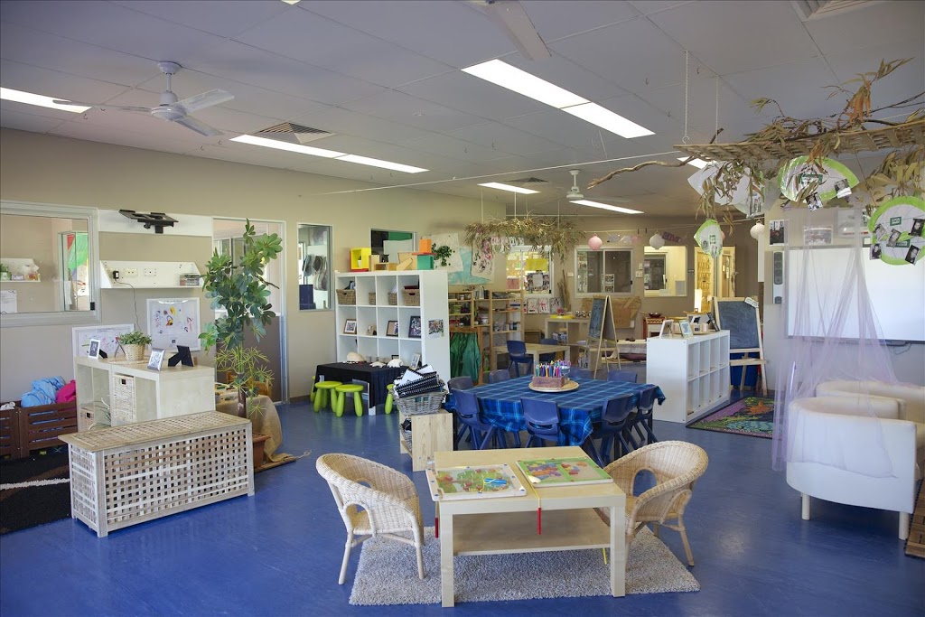 Kindy Patch Springfield 1 | 37 Sinnathamby Blvd, Springfield QLD 4300, Australia | Phone: 1800 517 052