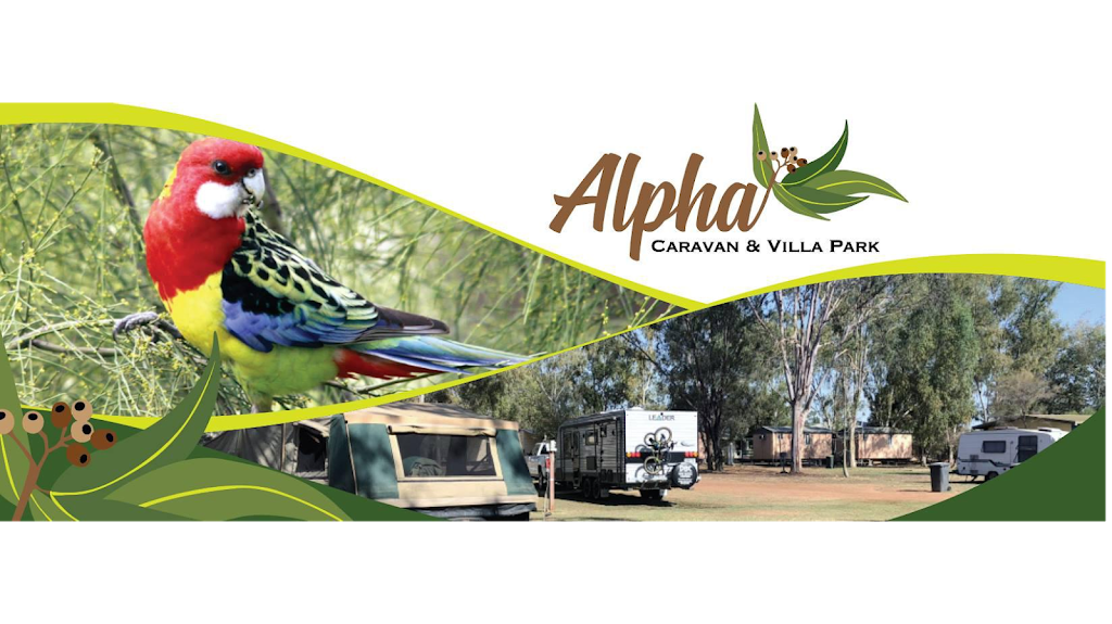 Alpha Caravan Park | lodging | 1 Hooper St, Alpha QLD 4724, Australia | 0749851337 OR +61 7 4985 1337
