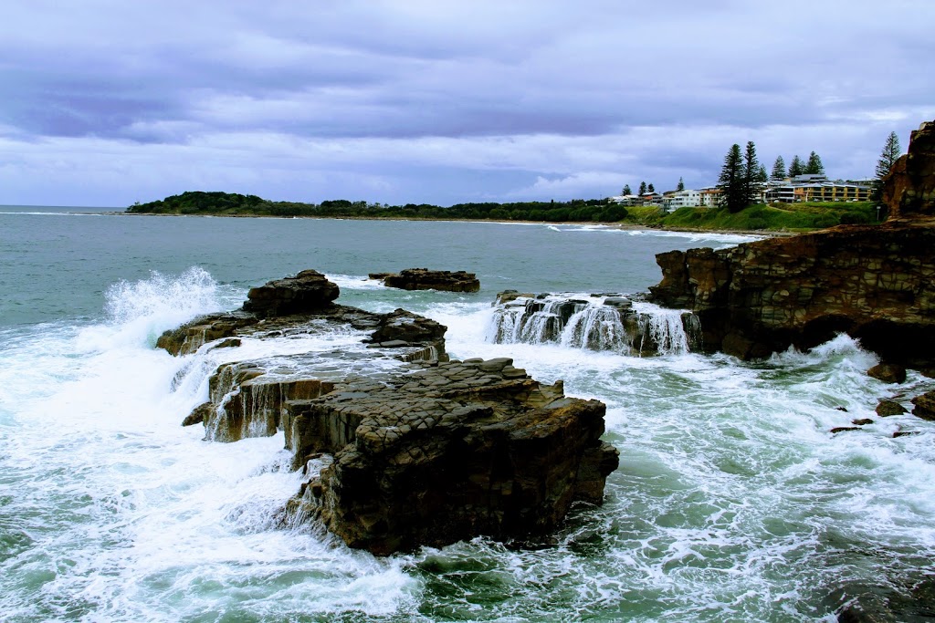 Wooli Park | park | Yamba NSW 2464, Australia