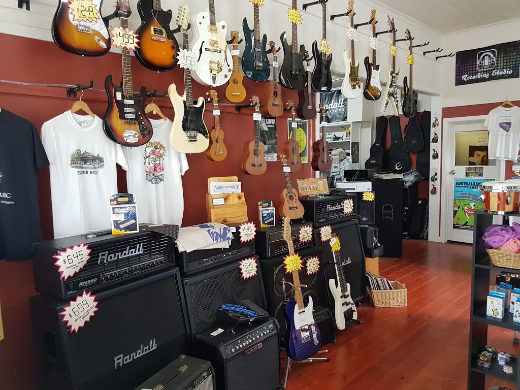 Bruthen Music - Recording Studio and Music Lessons | electronics store | 55 Main St, Bruthen VIC 3885, Australia | 0487489246 OR +61 487 489 246