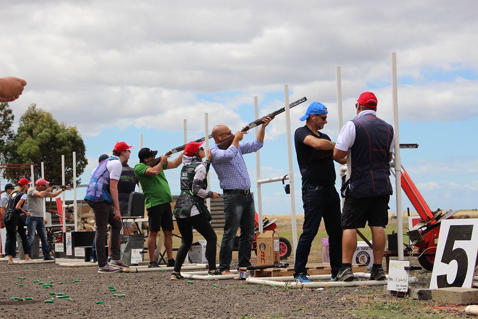 Go Shooting | 1225 Ballan Rd, Quandong VIC 3030, Australia | Phone: 1800 746 684