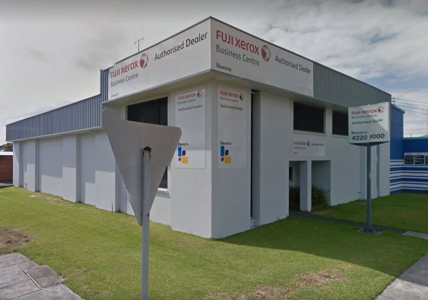 Fuji Xerox Business Centre Illawarra | store | 87 Auburn St, Wollongong NSW 2500, Australia | 0242205000 OR +61 2 4220 5000