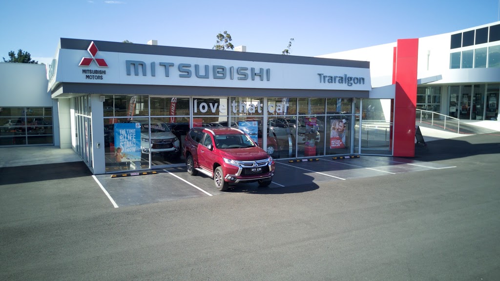 Traralgon Mitsubishi | car dealer | Lot 2 Princes Hwy, Traralgon VIC 3844, Australia | 0351757000 OR +61 3 5175 7000