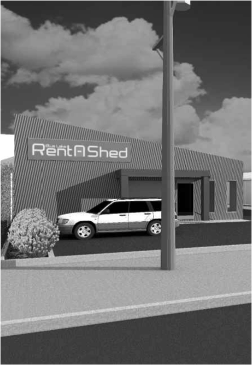 Blue Lake Rent-A-Shed | storage | 347 Commercial St W, Mount Gambier SA 5290, Australia | 0408820797 OR +61 408 820 797