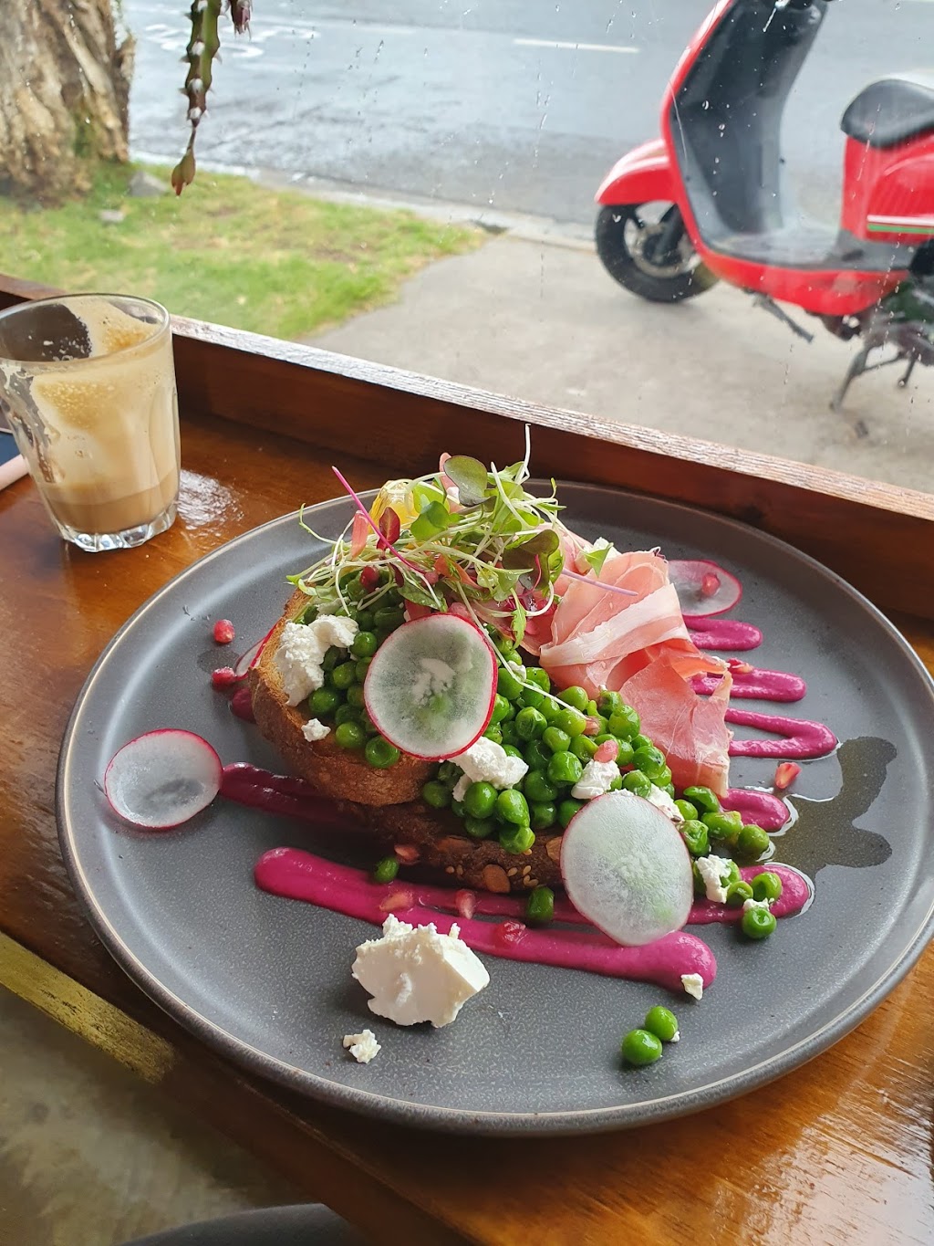 Stillman Cafe | 237 Burnley St, Richmond VIC 3121, Australia
