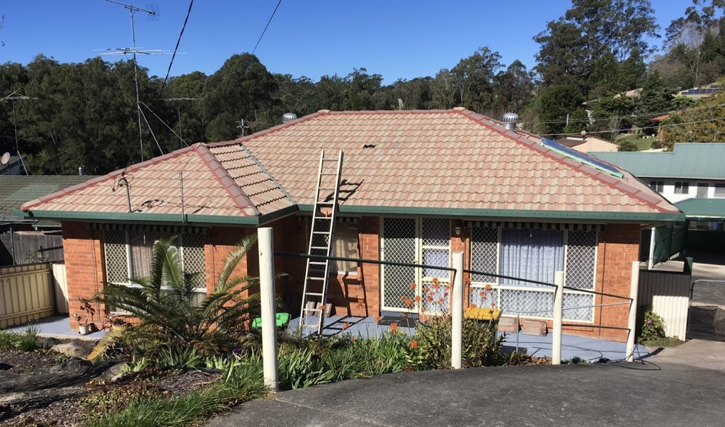 Weathertek Roof Restorations | roofing contractor | 2/15 Huntsmore Rd, Minto NSW 2566, Australia | 1300765590 OR +61 1300 765 590