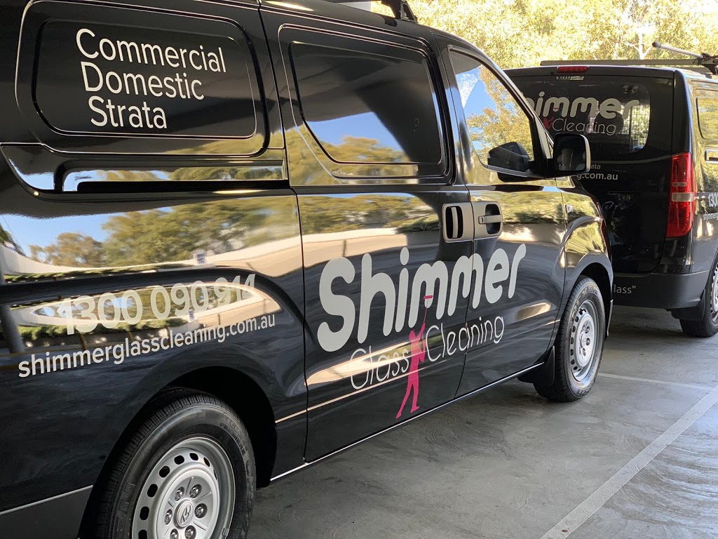 Shimmer Glass and Pressure Cleaning | 5 Cumberland Ave, Collaroy NSW 2097, Australia | Phone: 1300 090 914