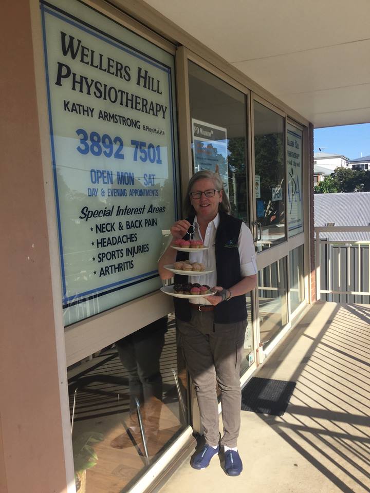 Wellers Hill Physiotherapy | physiotherapist | 4/15 Denham Terrace, Brisbane QLD 4121, Australia | 0738927501 OR +61 7 3892 7501