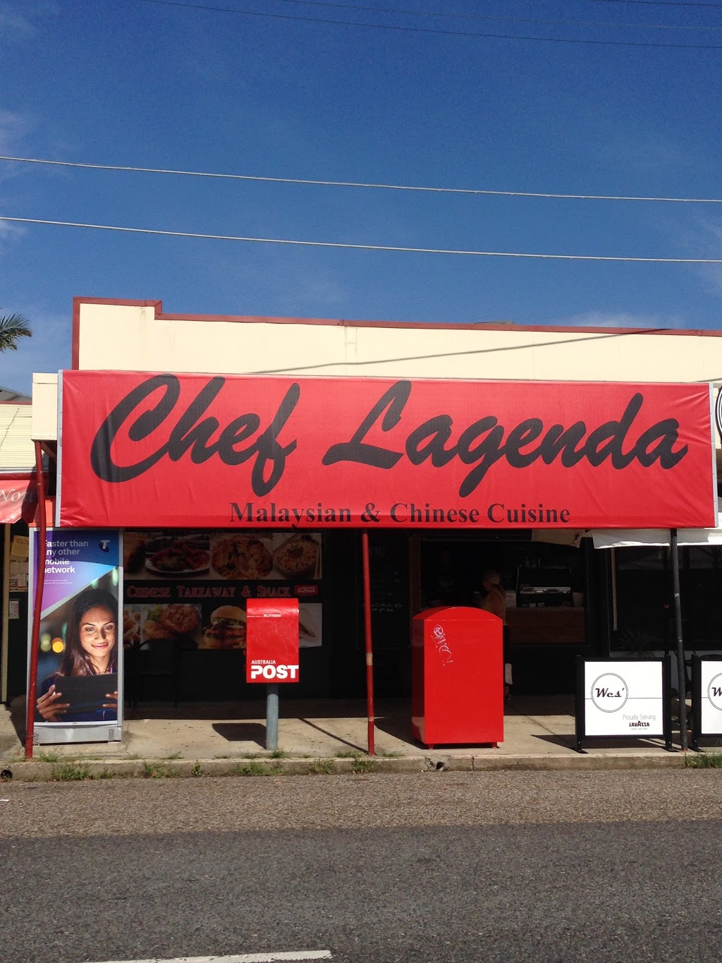 Chef Lagenda | meal takeaway | 3 Albury St, Deagon QLD 4017, Australia | 0415580826 OR +61 415 580 826