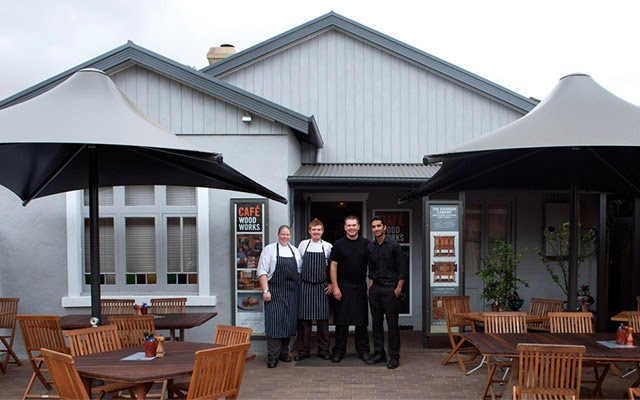 Cafe Woodworks | restaurant | 20 Malbon St, Bungendore NSW 2621, Australia | 0262381688 OR +61 2 6238 1688