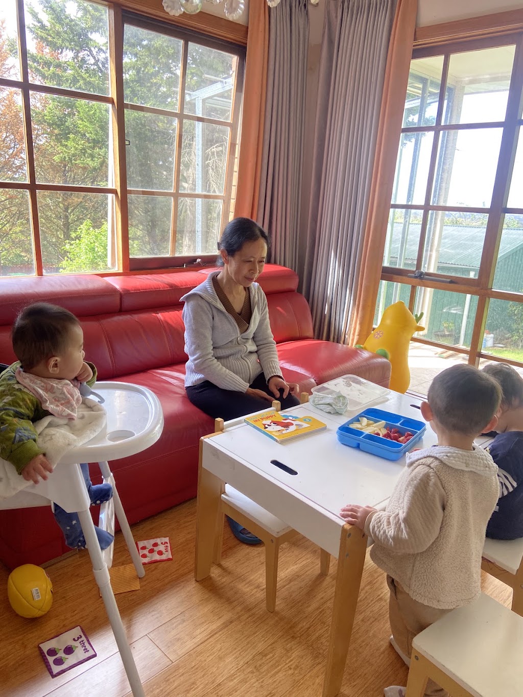 Jenny’s Family Day Care Endeavour Hills | 15-17 Churchill Park Dr, Endeavour Hills VIC 3802, Australia | Phone: 0421 128 354