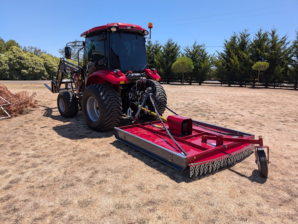 The Tractor Bloke | 542 W Berry Rd, Allendale VIC 3364, Australia | Phone: 0400 368 644