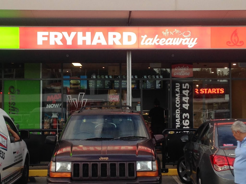 Fryhard Takeaway | restaurant | Carseldine Central Shopping Centre, Shop 4, 735 Beams Rd, Carseldine QLD 4034, Australia | 0738634445 OR +61 7 3863 4445