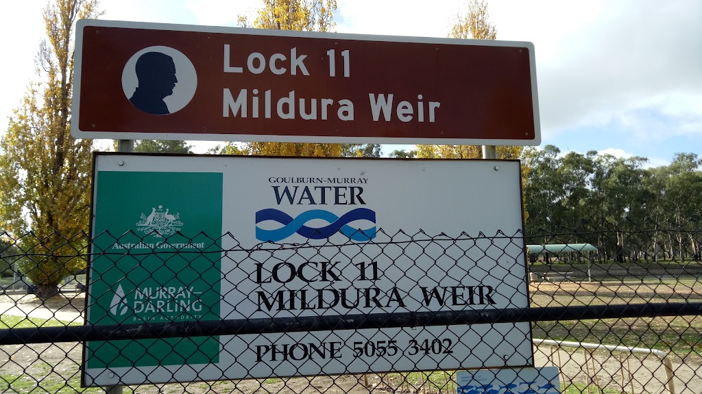Goulburn-Murray Water Mildura Weir Office | 270 Cureton Ave, Mildura VIC 3500, Australia | Phone: (03) 5055 3400