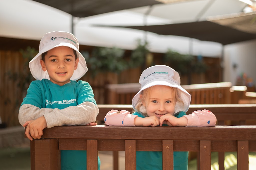 St George Montessori Hammondville | 13 Walder Rd, Hammondville NSW 2170, Australia | Phone: (02) 9731 2555