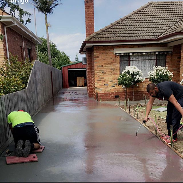 ASL Concreting | 5 Miranda Rd, Reservoir VIC 3073, Australia | Phone: 0405 736 375