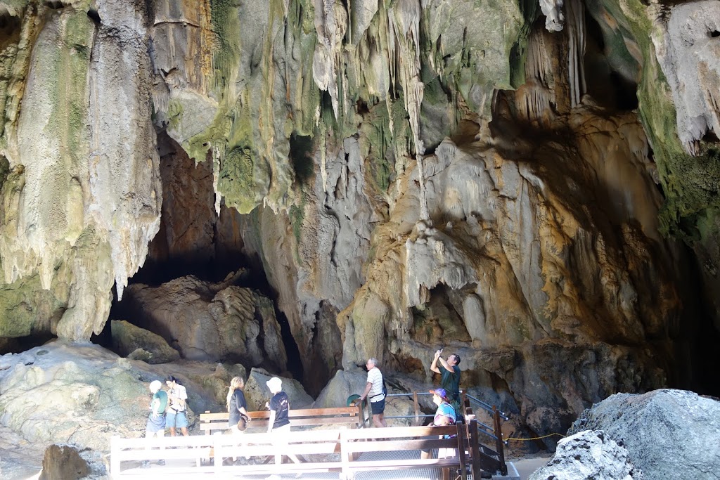 Chillagoe - Mungana Caves National Park | Frew St, Chillagoe QLD 4871, Australia | Phone: (07) 4094 7111