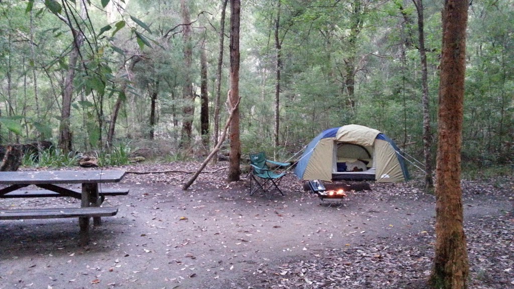 Warren Campground | Heart Break Trail, Yeagarup WA 6260, Australia