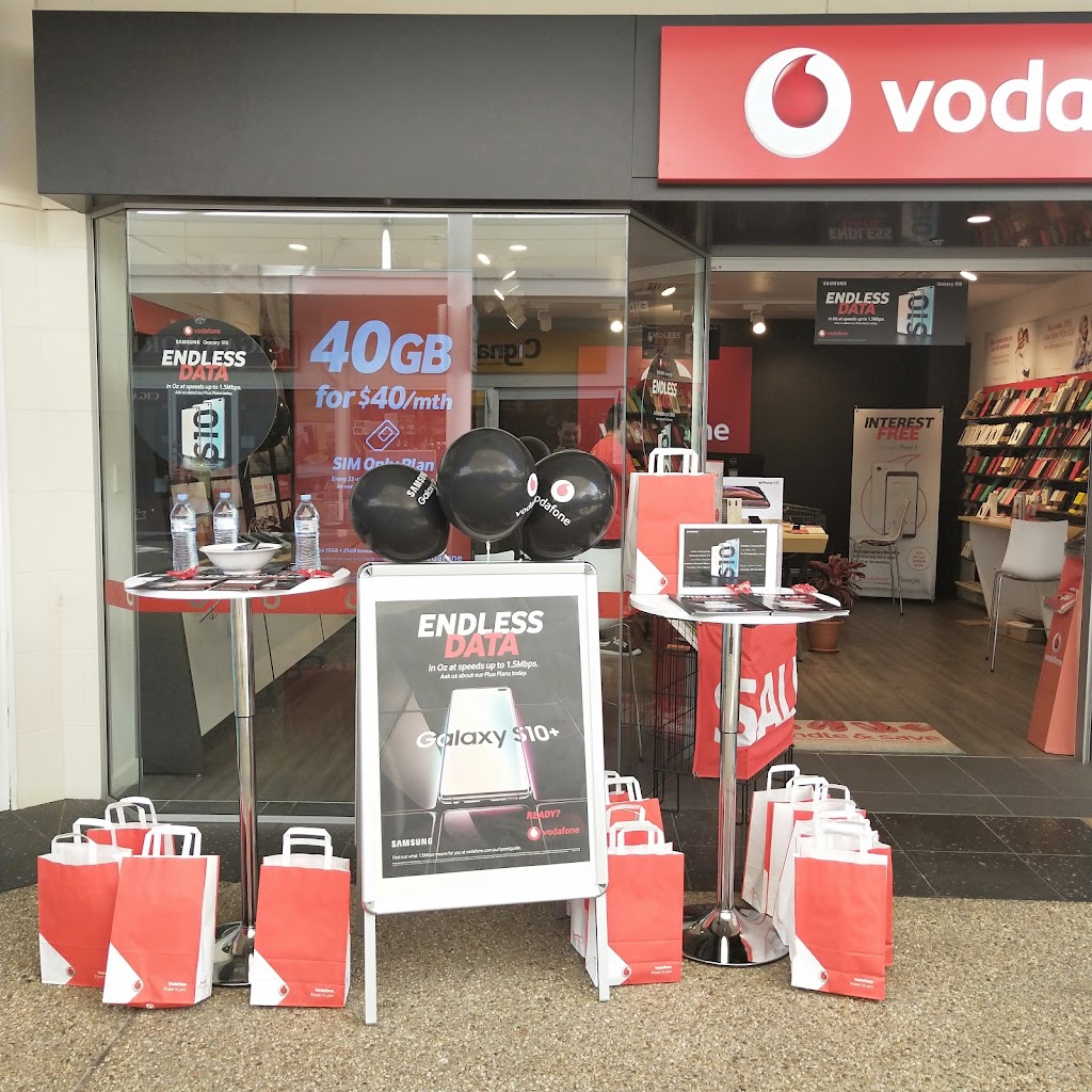 Vodafone Q Super Centre | S C14, Q Super Centre, Markeri St, Mermaid Waters QLD 4218, Australia | Phone: (07) 5575 3738