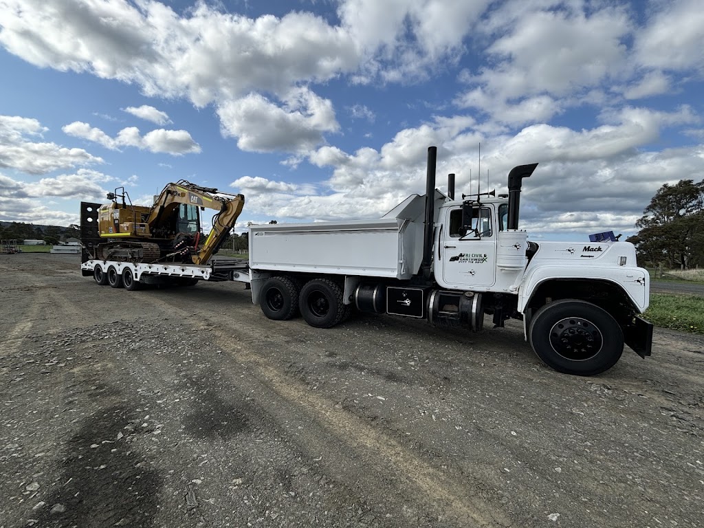 RJ Civil & Earthworx | 34 Standing Dr, Traralgon VIC 3845, Australia | Phone: 0477 715 384