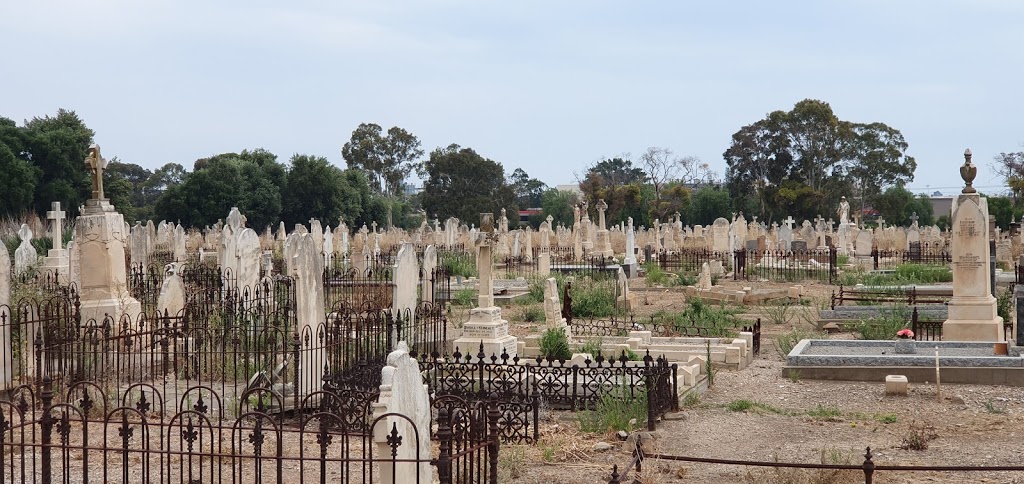 West Terrace Cemetery | 161 West Terrace, Adelaide SA 5000, Australia | Phone: (08) 8139 7400