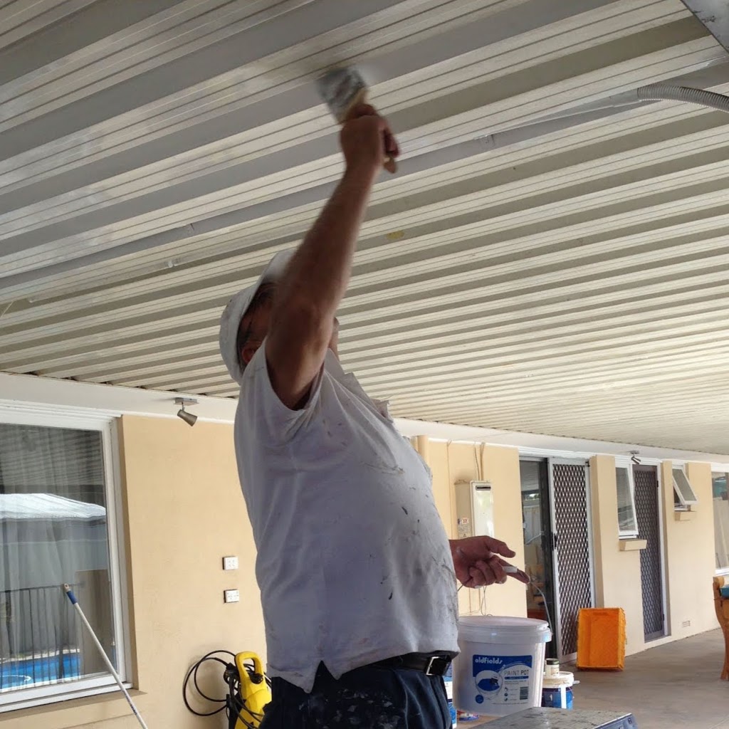 Peters Painting Improvements | 1 Quigley St, Pooraka SA 5095, Australia | Phone: 0412 509 003