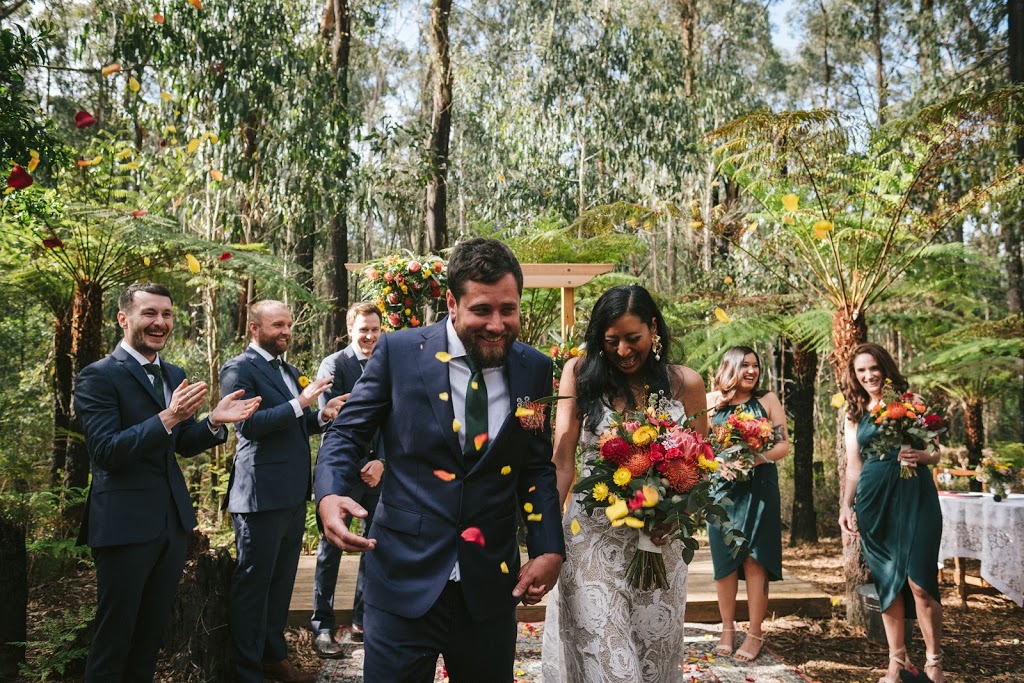 Forest Weddings |  | 1419 Whittlesea-Yea Rd, Kinglake West VIC 3757, Australia | 0357865230 OR +61 3 5786 5230