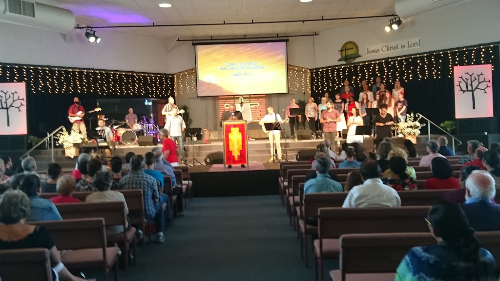 Rockhampton Baptist Tabernacle | church | 650 Norman Rd, Norman Gardens QLD 4701, Australia | 0749269669 OR +61 7 4926 9669
