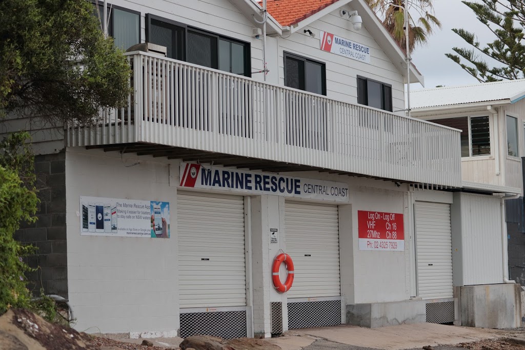 Marine Rescue Central Coast - Haven Base | Terrigal NSW 2260, Australia | Phone: (02) 4325 7929