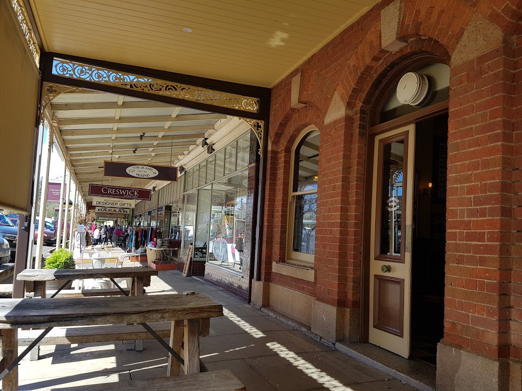Tanswells Commercial Hotel | lodging | Tanswells Commercial Hote, 50 Ford St, Beechworth VIC 3747, Australia | 0357281480 OR +61 3 5728 1480