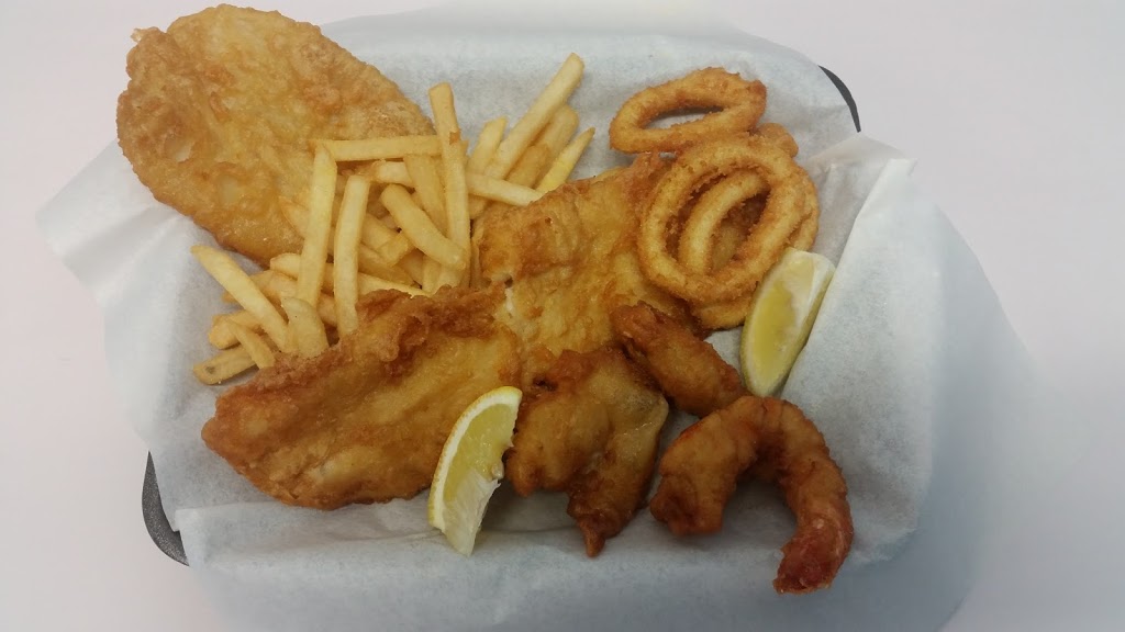 Beachd As Cafe fish and chips | 2/75 Fryar Rd, Eagleby QLD 4207, Australia | Phone: 0478 663 544