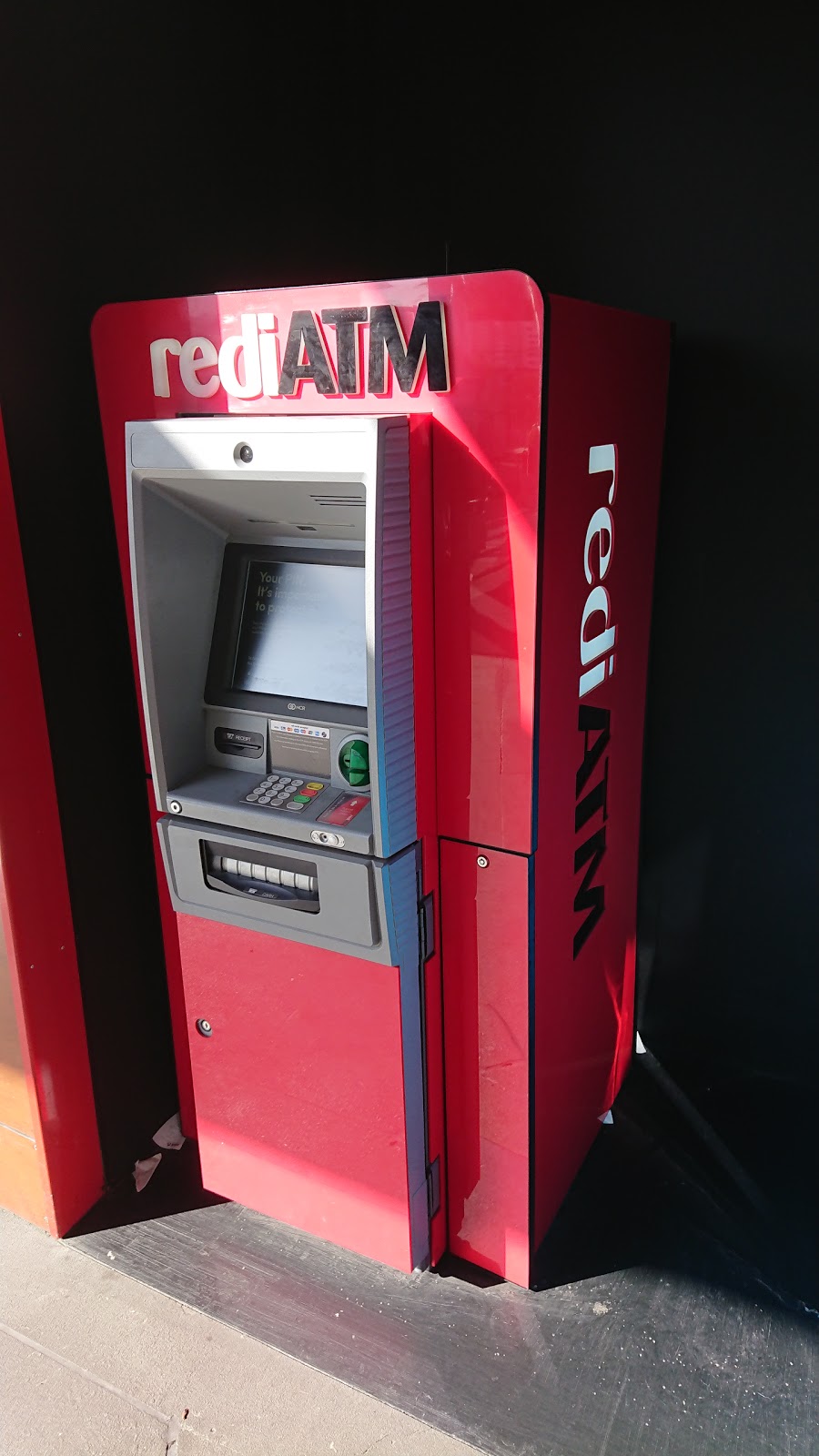 rediATM | atm | Barracks Ln, Brisbane City QLD 4000, Australia | 1300650501 OR +61 1300 650 501