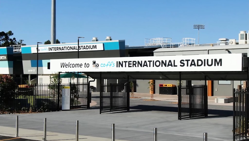 C.ex Coffs International Stadium | Stadium Dr, Coffs Harbour NSW 2450, Australia | Phone: (02) 6648 4950