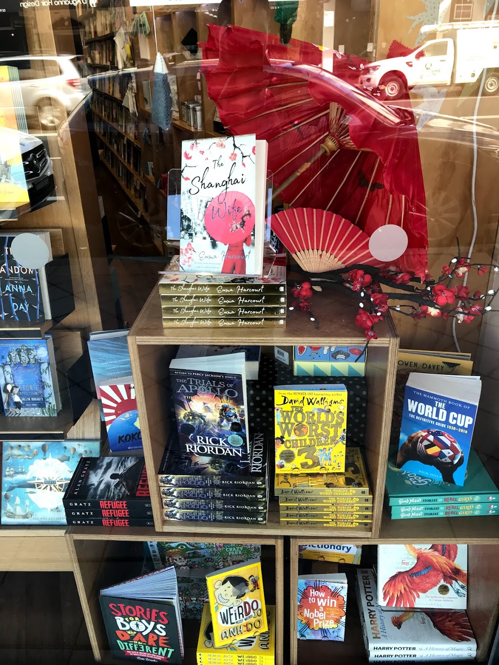 Berkelouw Rose Bay | book store | 708 New South Head Rd, Rose Bay NSW 2029, Australia | 0293715500 OR +61 2 9371 5500