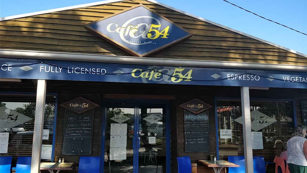 Cafe 54 | cafe | 54 Maurice Ave, Mallacoota VIC 3892, Australia | 0351580646 OR +61 3 5158 0646