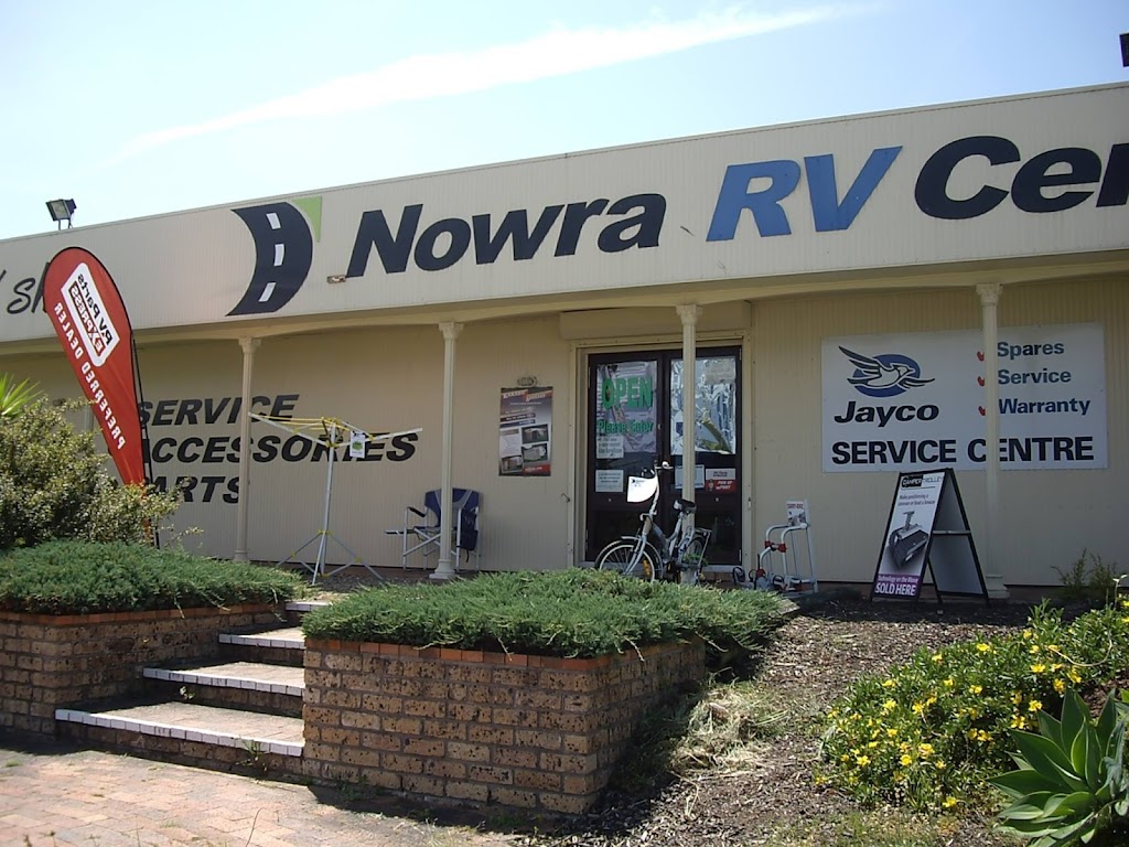 Nowra RV Centre | car repair | Rear, 146 Princes Hwy, South Nowra NSW 2541, Australia | 0244214565 OR +61 2 4421 4565