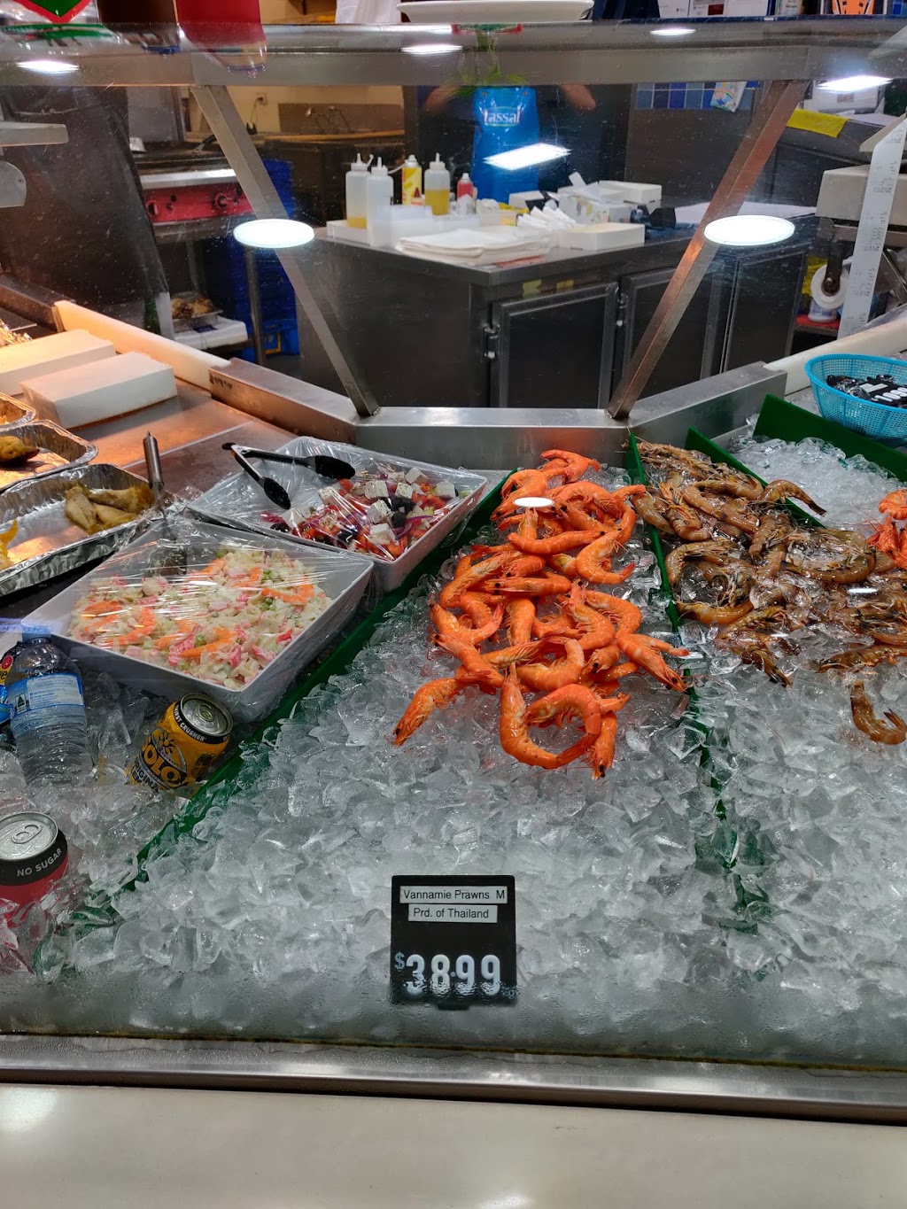 Black Fish Seafood | restaurant | Hillsdale NSW 2036, Australia