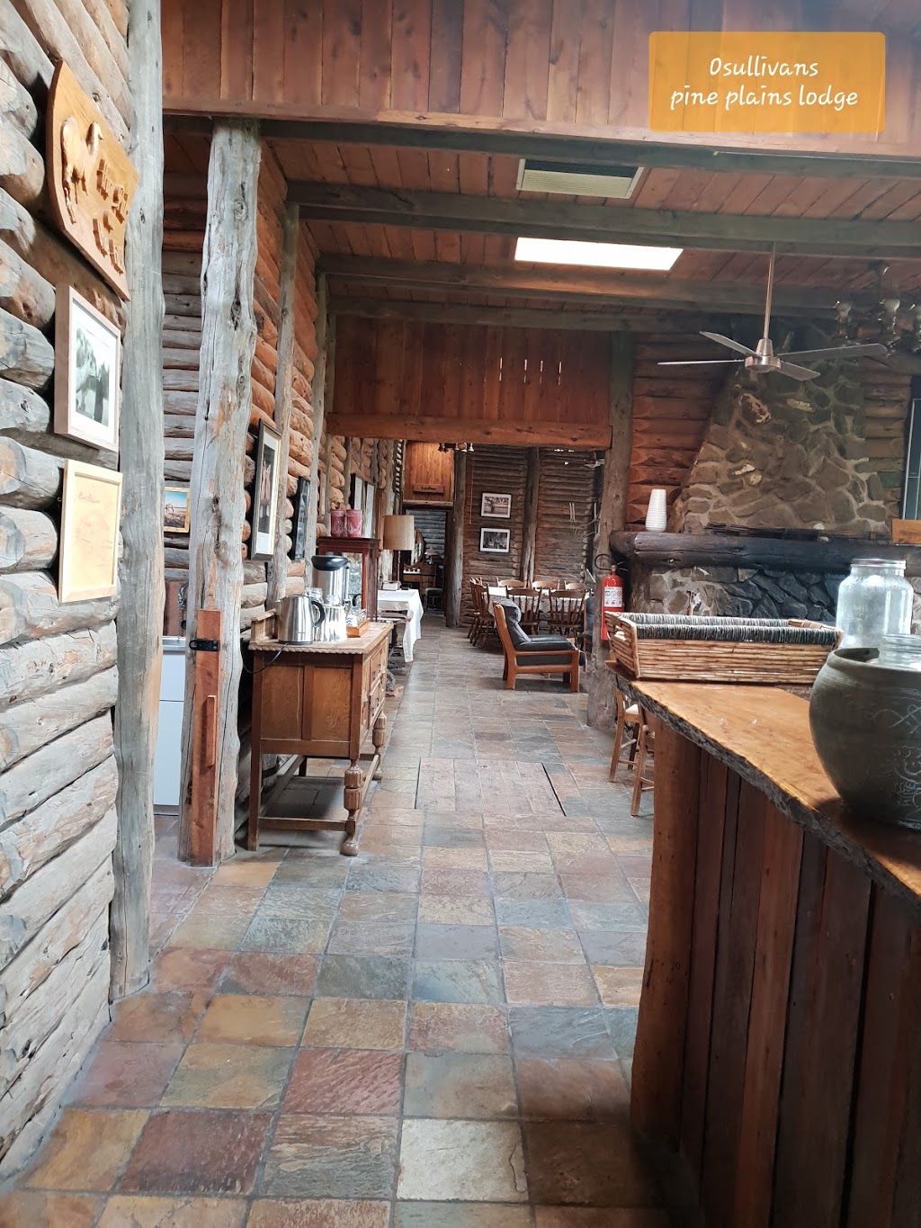 OSullivans Pine Plains Lodge | lodging | Big Desert VIC 3490, Australia | 0350841216 OR +61 3 5084 1216