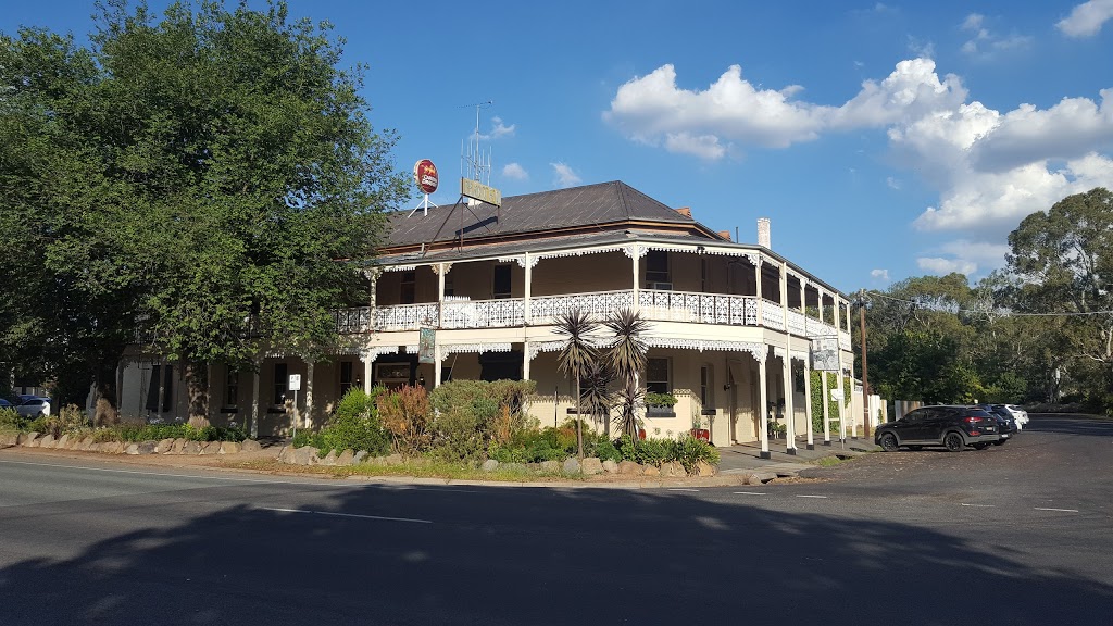 Seven Creeks Hotel | lodging | 2 Tarcombe St, Euroa VIC 3666, Australia | 0357953034 OR +61 3 5795 3034