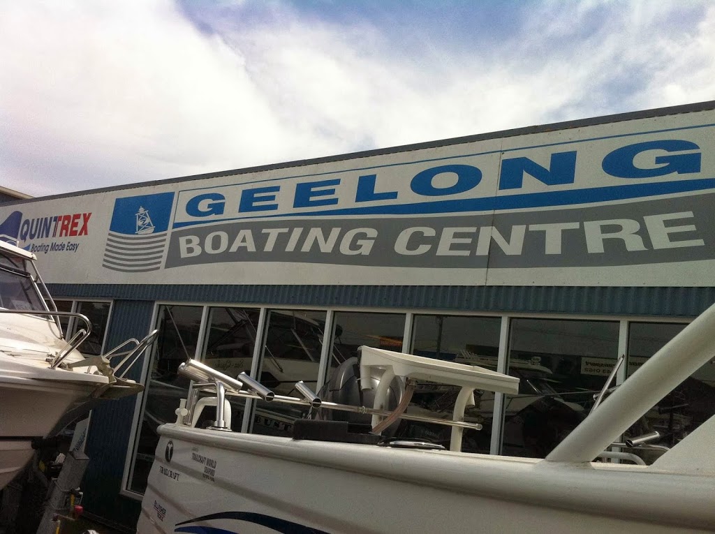 Geelong Boating Centre | 88 Barwon Heads Rd, Belmont VIC 3216, Australia | Phone: (03) 5241 6966