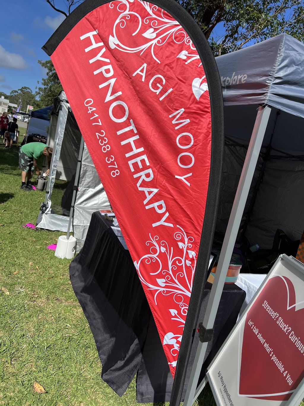 Agi Mooy Hypnotherapy | 17 Rookes Rd, Salt Ash NSW 2318, Australia | Phone: 0417 238 378